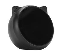 Focket Robot de Bureau IA, Animal de Compagnie Robotique Interactif éducatif WiFi 2,4 GHz avec Interaction Vocale, Jouet Robot électronique USB pour Adultes et Enfants (Noir)