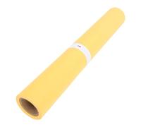 Focket Rouleau de Papier Calque, Jaune 12 Pouces 31 Cm W Découpable Papier Calque A3 A4 Papier Calque Translucide Papier d'emballage Rouleau de Papier Calque à Coudre pour Le (23