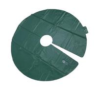 Focket Sac à Arrosage des Arbres 10 Gallons, 23,6 Pouces de Profondeur Système d'irrigation d'irrigation Goutte (GREEN)