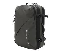 Focket Sac à Dos à Vide, Sac à Dos pour Ordinateur Portable à épreuves à Grande capacité à Grande capacité avec Sangle Thoracique Réglable et Poignées Renforcées, pour un Voyage de Voyage (GREEN)