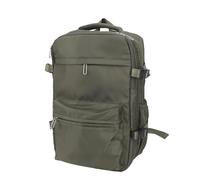 Focket Sac à dos sous vide avec pompe, sac à dos de voyage grande capacité 27 L, sacs de compression étanches pour ordinateur portable avec bretelles en éponge, pour ordinateur portable