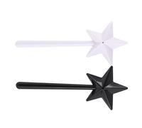 Focket Saliers et Poivrons, 2 Pcs Forme de en Plastique Salle et Poivron avec un Design Magique Mignon pour les Restaurants de Cuisine BBQ Utilisation de la Maison