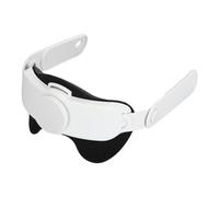 Focket Sangle de Tête Angle Réglable Bonne flexibilité Hinge Réversible Facile à Porter Améliorer Le Confort de Support Immersif VR Accessoire Ensemble pour Les Verres VR