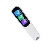 Focket Scan Reader Pen, Reconnaissance de Texte OCR avec 112 Langues Traduction pour Les Voyages Internationaux et Usage Commercial