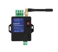 Focket Système D'Alarme GSM, GA01P Alimentation à Distance Système D'alerte de Panne Alarme SMS Puissance GSM Alarme de Panne pour Interrupteur Magnétique de Porte Capteur Infrarouge