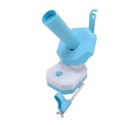 Focket Winner de Fils, Conduite électrique Puissante Construction en Plastique avec Port USB pour les Projets de Crochet et de Tricotage