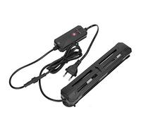 Fockety 5W 7W 9W 11W 13W Aquarium Clean Light, UV étanche Fish Tank Light, Water Clean Lamp Submersible Light with Timer for Algae Bloom Clean, Sump Pond Filter Tank, Swimming