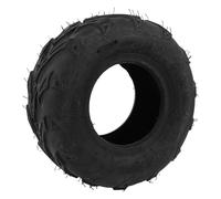 Fockety 7 Pouces 16x8-7 Pneu UTV ATV, Pneu de Tondeuse à Pelouse Non Glissade All Terrain, Pneu à Vide sans Tubeless en Caoutchouc pour VTT, UTV, Kart, Tondeuse, Brouette