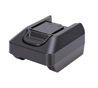 Fockety Adaptateur de Batterie pour Outil électrique, compatibilité 18 V 20 V, Puce de Protection de Tension Interne, Adaptateur pour Outil électrique sans Fil, Convertisseur de Batterie 18 20 avec