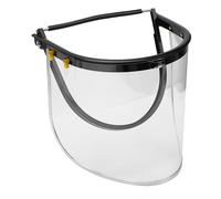 Fockety Adaptateur Facade en Aluminium 3PCS pour Casque de Securite,