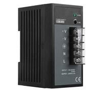 Fockety Alimentation Portable sur Rail Din 50 W 24 V pour une Utilisation Facile, Idéale pour les Amateurs d'électronique.