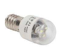 Fockety Ampoule LED pour Machine à Coudre, Lampe à économie D'énergie pour une Zone de Travail Plus Lumineuse, Adaptée aux Machines à Coudre Domestiques Multifonctions Leap