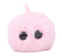 Fockety Animaux de Compagnie Robots Mignons, Dialogue Intelligent, Voix en Temps Réel, Poupée en Peluche Interactive, Robot Compagnon émotionnel Intelligent, Petits Jouets Robots (Rosé (Dimanche))