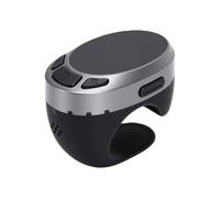 Fockety Anneau de Télécommande Bluetooth, Anneau Intelligent J20, BT 5.3, 10 M