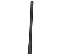 Fockety Antenne Courte pour Moto, 6 3/4 Pouces de Long, Signal Stable Noir de Haute qualité pour Les Passionnés de