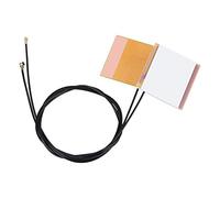 Fockety Antennes WiFi Signal Signal for Notebook 2.4g / 5g 46cm 2pcs Set, Idéal pour une Connexion Internet Fiable dans un Environnement Scolaire