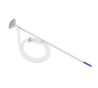 Fockety Aspirateur de Piscine portatif, sans Fil et Rechargeable, avec Une Aspiration puissante pour spas et, et Filtre réutilisable. Nettoyage Facile des débris