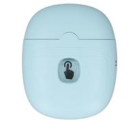 Fockety Automatique de Coupé-lots, Citron Vert à Onges électrique pour bébé avec Lumière, Coupé-laux Rechargeables par Usb, Coupé-lingles de sececuté et Lime Coulaire, Enfants, les Directeurs (BLUE)