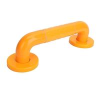 Fockety Barre D'APPUI DE Douche, BARRES D'APPUI DE 29 Cm pour Baignoires et Douches, Support DE ' Antidérapant pour Personnes Handicapées ' pour Baignoire et (YELLOW)