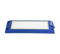 Fockety Barre de Pierre à Air à Double Interface pour Aquarium, Diffuseur de Bulles Solide et Durable pour Aquarium, en Métal, comme sur l'image (Grande Taille)