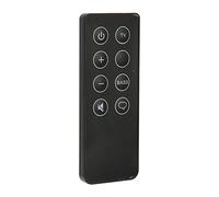 Fockety Barre de Son de Remplacement Universelle, Télécommande, Matériau ABS Durable pour 418775 410376 431974 845194, Opération Simple pour Tout Le Monde