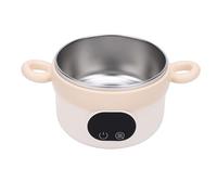Fockety Bocal isotherme pour aliments, 470ml, en acier inoxydable 304, bols sans fil pour bébés avec paille, bol d'alimentation thermostatique, boîte à lunch pour bébés et tout-petits (Couleur