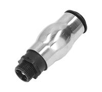 Fockety Buse de Fontaine à Jet Mousse Mousse