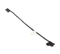 Fockety Câble de Connecteur de Batterie pour Dell Latitude 5250 E5250, Câble de Batterie D'ordinateur Portable 0XR8M6 DC02001YX00, Cordon d'alimentation pour Batterie D'ordinateur