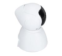 Fockety Caméra de SÉCURITÉ INTÉRIEURE, CAMÉRA WiFi 360 ° avec VIDÉO HD 1080P, Nocturne, Détection de Mouttement App 128G, Audio 2 Voies pour Animaux de Compagnie,