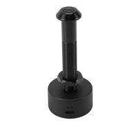 Fockety Caméra Judas WiFi, Visionneuse de Porte à Nocturne à Détection Mobile HD 1080P avec APP, Objectif Grand Angle 150 °, Enregistrement de Prise en, Caméra Judas de Porte