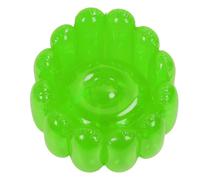 Fockety Canapé Gonflable, Chaise de Camping, Siège de canapé Gonflable D'extérieur, Couleur Bonbon Transparente, pour la Maison, Le Cinéma, Le Salon, la Chambre à Coucher, décontracté (Green)