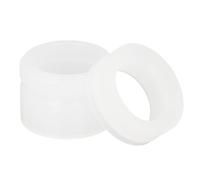 Fockety Capsule de café Remplissage et Support d'étanchéité, Support Rechargeable pour les Capsules en Plastique Nestle S Pod avec Design Intuitif, pour un Style de Vie Durable et des