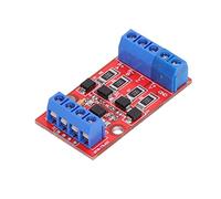 Fockety Carte de Conversion de Signal de Niveau RS422 vers TTL Fiable, Module de Conversion de Port Série UART Bidirectionnel pour Une Installation Rapide, Puce 5 V pour Une Meilleure Transmission.