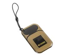 Fockety Carte de Détection de Champ Double Fréquence, Testeur 125 KHz | Aucune Batterie Nécessaire, Indicateur LED, Conception de Porte-cléS Compacte, Idéal pour les Tests de Pénétration et le