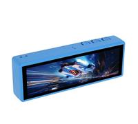 Fockety Carte de Développement D'écran Tactile de 3,49 Pouces, écran Tactile Capacitif LCD avec Traitement du Son Haut de Gamme et Prise en Charge de L'IA, pour Les Projets D'appareils