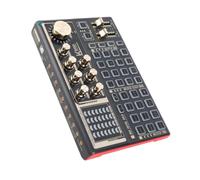 Fockety Carte Son en Direct, Table de Mixage Audio Portable