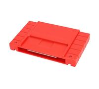 Fockety Cartouche de Jeu 900 en 1, Console de Jeu 16 Bits, Carte Mémoire Intégrée de 8 Go, Fonctionnement Rapide, avec Fonction de Sauvegarde et Version V1 Stable, pour Console de