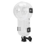 Fockety Case de Plongée Invisible, 60 M de Boîtier de Plongée sous-Marine pour la Caméra X5, étui de Protection Imperméable avec Accessoires de Support, Coquille de Prévention des
