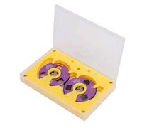 Fockety Cassette Vierge Bobine à Bobine, Cassette D'enregistrement Audio de Type I de 50 Minutes avec Coque ABS et Roues Métalliques pour L'enregistrement de Musique et Les Musiciens en