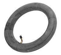 Fockety Chambre à Air 12-1/2x2-1/4x2,40 Chambre à Air en Caoutchouc Butyle pour Vélo électrique avec Valve Coudée, Parfaite pour une Conduite Confortable et Sûre, Idéale pour les Cyclistes électriques