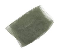 Fockety Chapeau en Filet Anti- avec Filet pour la Protection Extérieure contre les Abeilles et la Lumière du, Taille Unique Qui Convient à la Plupart des Gens (GREEN)