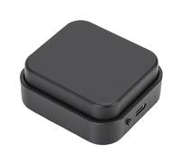 Fockety Clavier à Touche Unique, Grand Bouton Programmable Bluetooth 2,4 G Filaire 3 Modes avec Macro Personnalisable et Entrée 18 Caractères, pour Les Jeux et Le Travail de Bureau