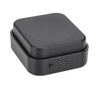 Fockety Clavier de Jeu à Commutateur Unique, 2,4 GHz Filaire, 3 Modes Personnalisables, Macro Programmable PC, Un Clavier, Bouton de Commutation USB Défini par L'utilisateur, 1 Touche