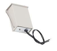 Fockety Compteur D'impulsions CSK6-NKW à 6 Chiffres, Comptage Précis, pour les Industries des Machines et Miniers (DC24V)