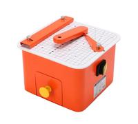 Fockety Coupe-Carton pour Enfants, kit d'outils de Construction en Carton sécurisé avec tiroir à Chutes, Jouet éducatif STEM/Steam pour garçons et Filles de 5 Ans et Plus (EU)