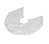 Fockety Coussinets de Gel D'allaitement Chaud et Froid, Pack de Sein Apaisant, Drague de la Glande Mammaire pour les Nouvelles Mères (GREY)