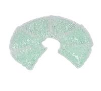Fockety Coussinets de Gel D'allaitement Chaud et Froid, Pack de Sein Apaisant, Drague de la Glande Mammaire pour les Nouvelles Mères (GREEN)