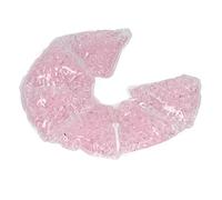 Fockety Coussinets de Gel D'allaitement Chaud et Froid, Pack de Sein Apaisant, Drague de la Glande Mammaire pour les Nouvelles Mères (PINK)