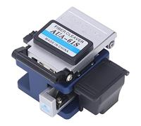 Fockety Couteau de Coupe de Haute Précision pour Couperet de Fibre pour Kit D'outils FTTH, épissure à Froid Thermofusible, Durable et Stable pour un Type de Diamètre de Fibre de 0,25 Mm à 0,9 Mm