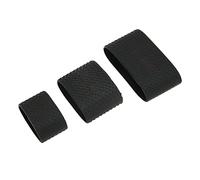 Fockety Couvre-tondeuse POUR les Coiffeurs USE RESTANT SILICONE BAND, ISOLAGE ABSORPTION ECCHERCHE, BELLE CONNECTION DE TEXTURE, POIGNE CONFORTATE POUR TOUT CLIPPER ÉLECTRIQUE